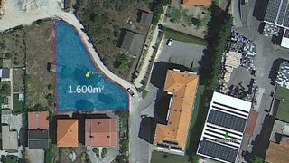 Land for sale in Moimenta da Beira, Portugal — €65,000