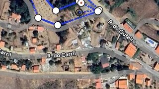 Land for sale in Covilhã, Portugal — €90,000