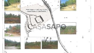 Terreno para venda em Arganil, Portugal — 35 000 €