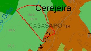 Terreno para venda em Tomar, Portugal — 95 000 €