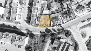 Terreno de 420 m² em Santarém
