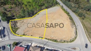 Land for sale in Vila Nova de Poiares, Portugal — €32,500