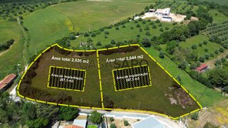 Land for sale in Santarém, Portugal — €69,500