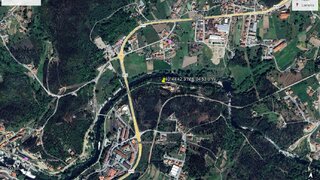 Land for sale in São Pedro do Sul, Portugal — €40,000
