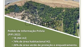 Terreno em Coimbra · 18 264 m² · 1 500 000 €