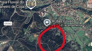 Terreno para venda em Arganil, Portugal — 100 000 €