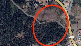 Land for sale in Trancoso, Portugal — €145,000