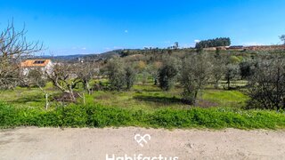 Terreno de 553 m² em Viseu