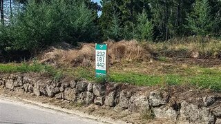 Land for sale in Penalva do Castelo, Portugal — €25,000