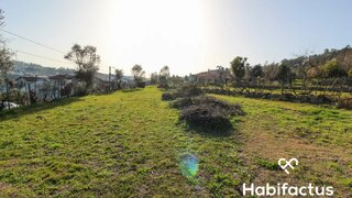 Land for sale in Viseu, Portugal — €106,500