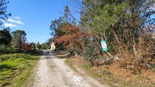 Land for sale in Mangualde, Portugal — €45,000