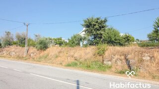 Land for sale in Nelas, Portugal — €26,000