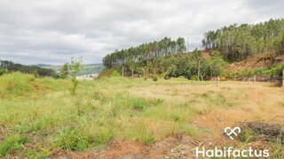 Land for sale in São Pedro do Sul, Portugal — €42,000