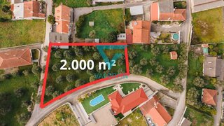 Terreno em Leiria · 2500 m² · 85 000 €