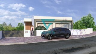 Terreno em Leiria · 1347 m² · 40 000 €