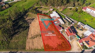 Terreno em Leiria · 2490 m² · 65 000 €
