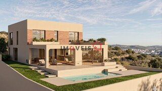 Terreno de 476 m² em Leiria