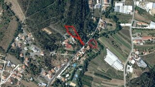 Terreno de 2631 m² em Leiria