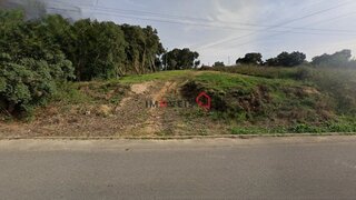 Terreno de 602 m² em Santarém