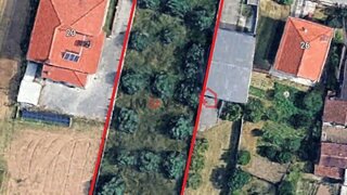 Terreno de 930 m² em Leiria