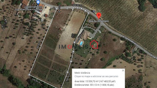Land for sale in Rio Maior, Portugal — €75,000