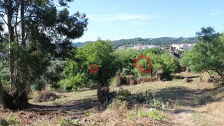 Land for sale in Ourém, Portugal — €100,000