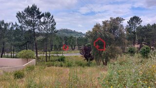 Land for sale in Ourém, Portugal — €35,000