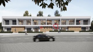 Terreno de 1144 m² em Leiria