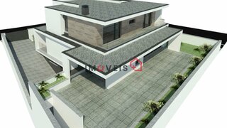 Terreno de 465 m² em Leiria