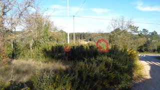 Land for sale in Ourém, Portugal — €17,500