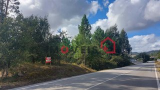 Land for sale in Ourém, Portugal — €45,000