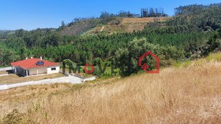 Land for sale in Ourém, Portugal — €18,000