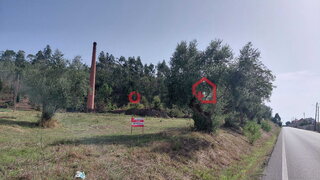 Terreno para venda em Ourém, Portugal — 75 000 €