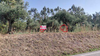 Terreno para venda em Ourém, Portugal — 110 000 €