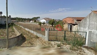Terreno de 627 m² em Leiria