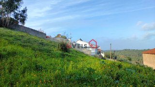 Terreno de 965 m² em Leiria