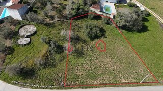 Land for sale in Batalha, Portugal — €45,000