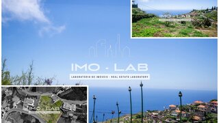 Land for sale in Câmara de Lobos, Portugal — €142,500