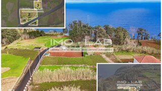Land for sale in Porto Moniz, Portugal — €97,500