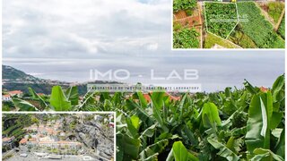 Land for sale in Ponta do Sol, Portugal — €92,500