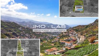 Land for sale in Câmara de Lobos, Portugal — €92,500