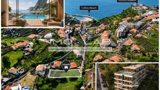 Land for sale in Calheta (Madeira), Portugal — €199,500