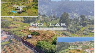 Land for sale in Ponta do Sol, Portugal — €292,500