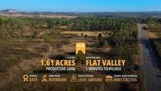 Terreno de 6520 m² em Castelo Branco