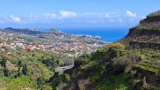 Land for sale in Câmara de Lobos, Portugal — €49,500