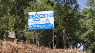 Land for sale in Pedrógão Grande, Portugal — €25,000