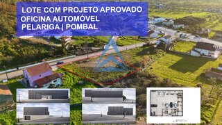 Land for sale in Pombal, Portugal — €75,000