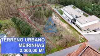 Land for sale in Pombal, Portugal — €55,000