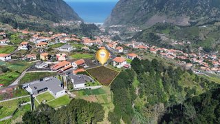 Land for sale in São Vicente, Portugal — €262,500