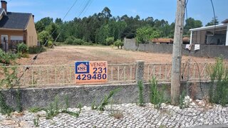 Land for sale in Mira, Portugal